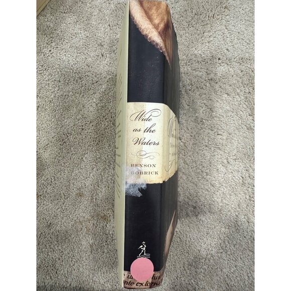 Wide As The Waters: The Story Of The English Bible & The Revolution It Inspired - Picture 2 of 4